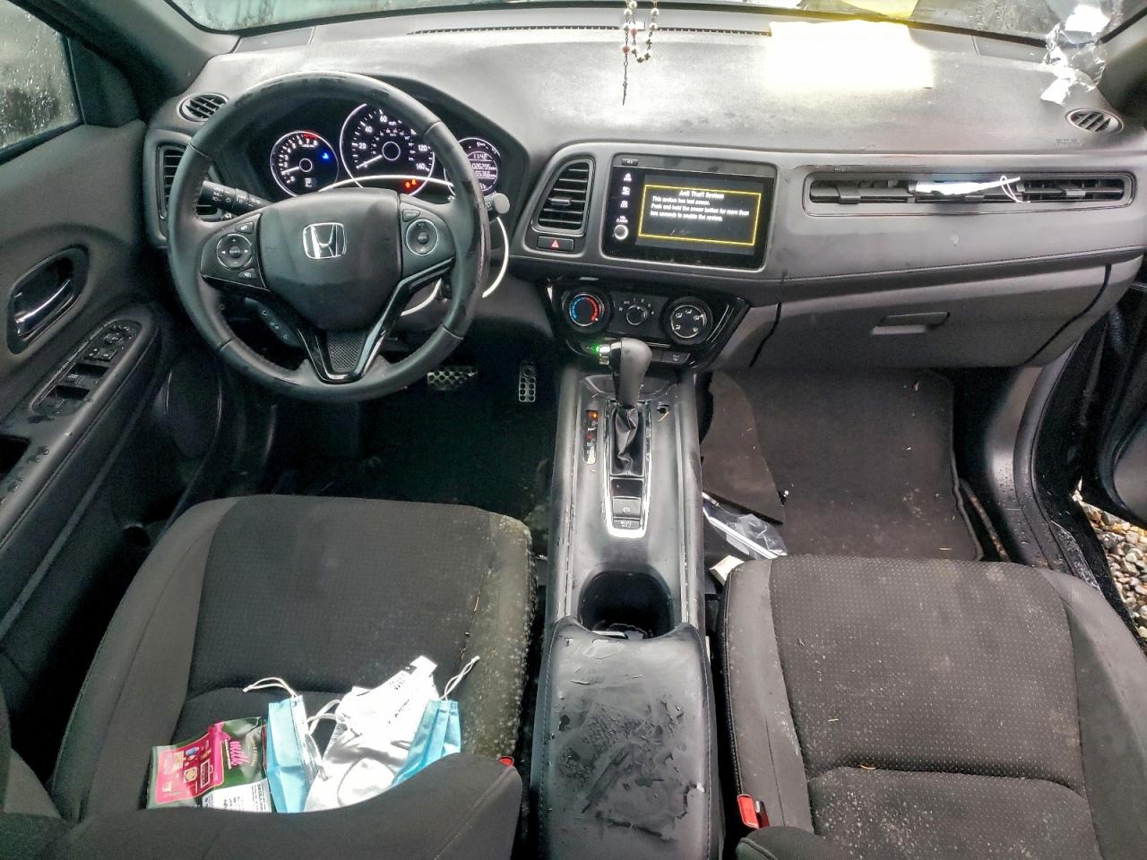 2019 HONDA HR-V SPORT photo 17