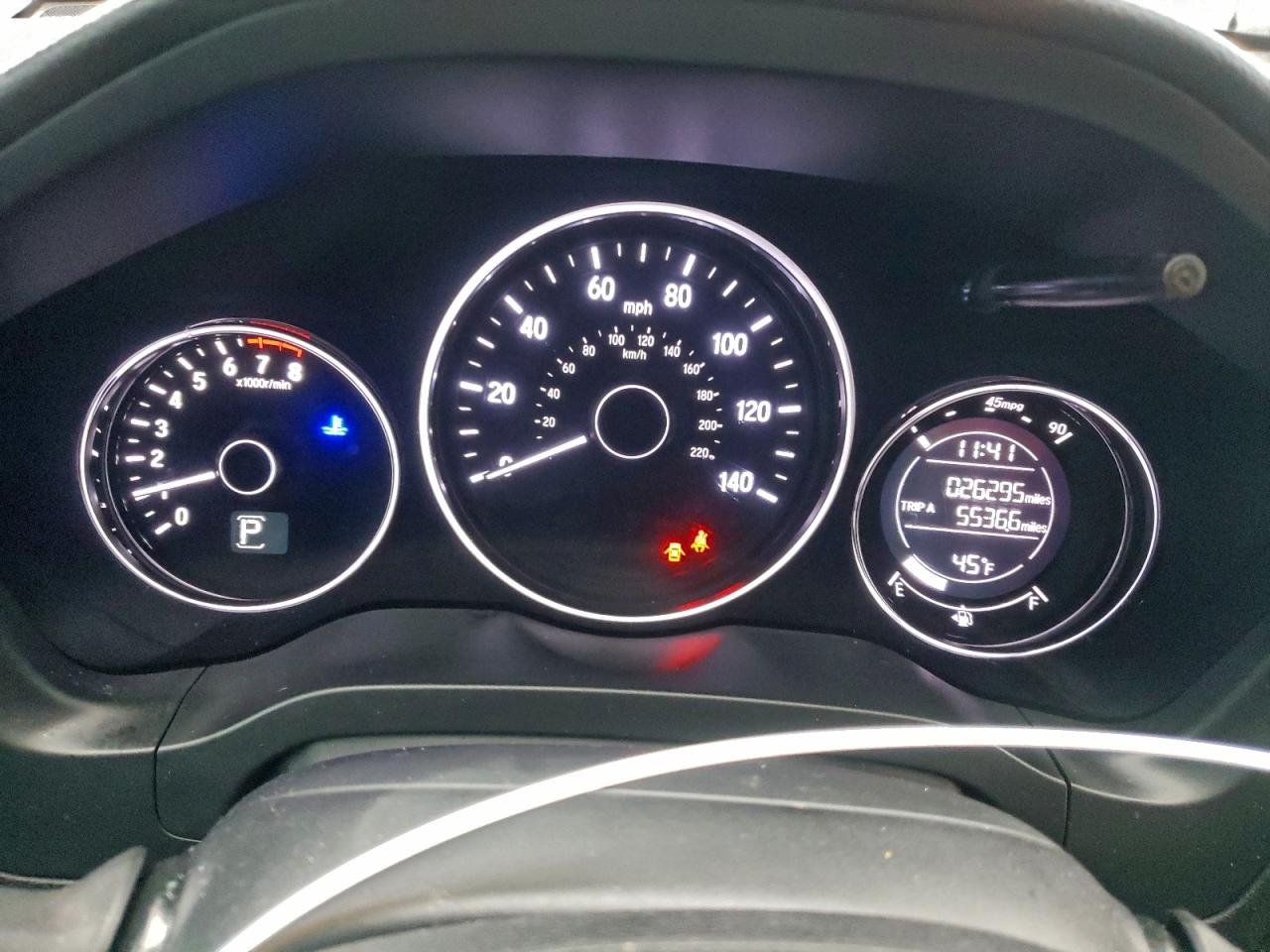 2019 HONDA HR-V SPORT photo 19