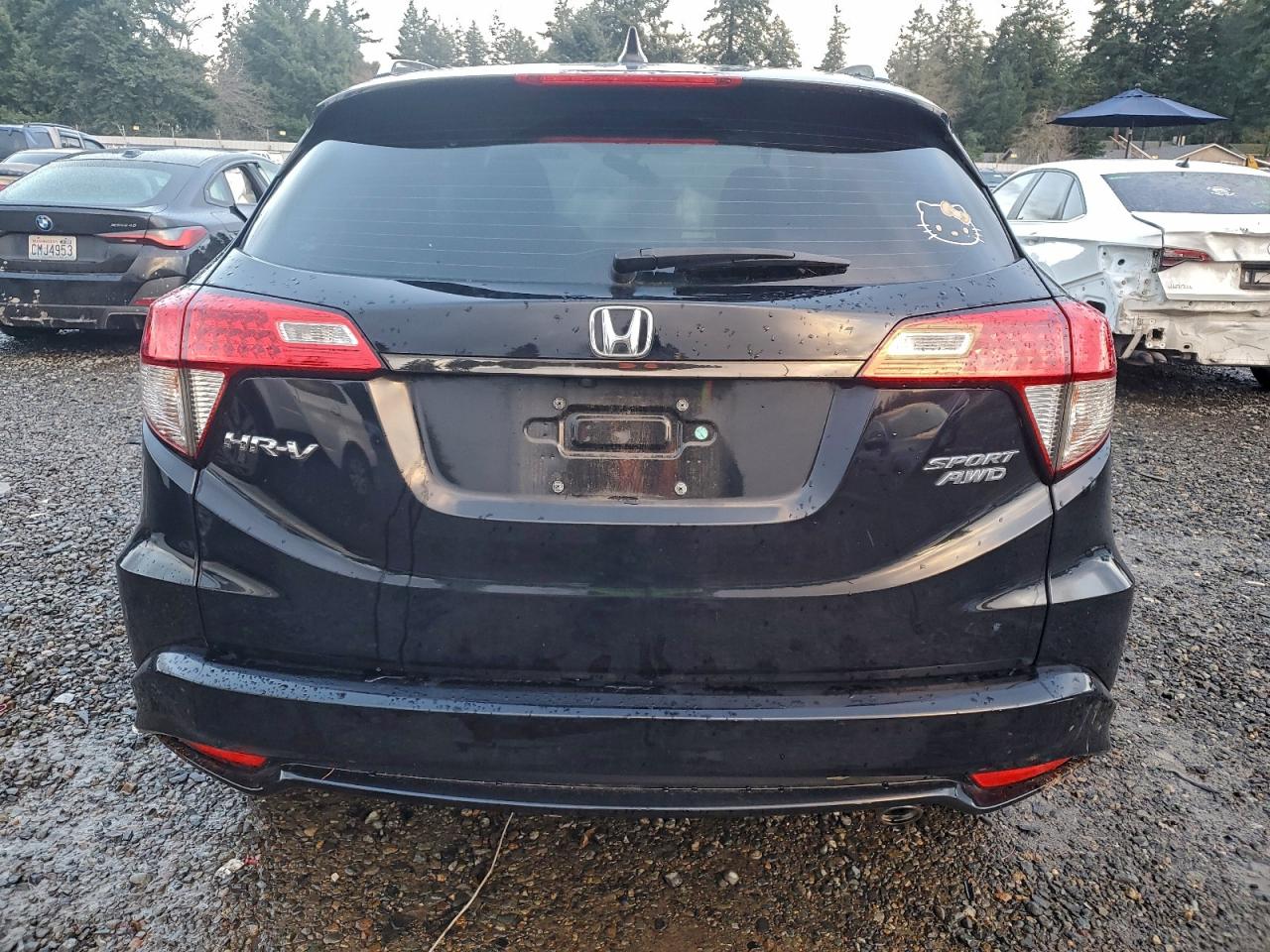 2019 HONDA HR-V SPORT photo 12