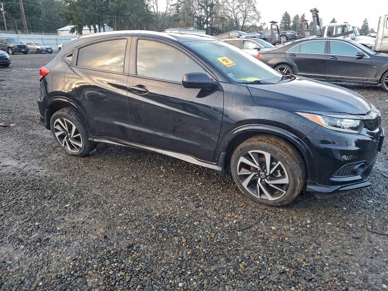2019 HONDA HR-V SPORT photo 7