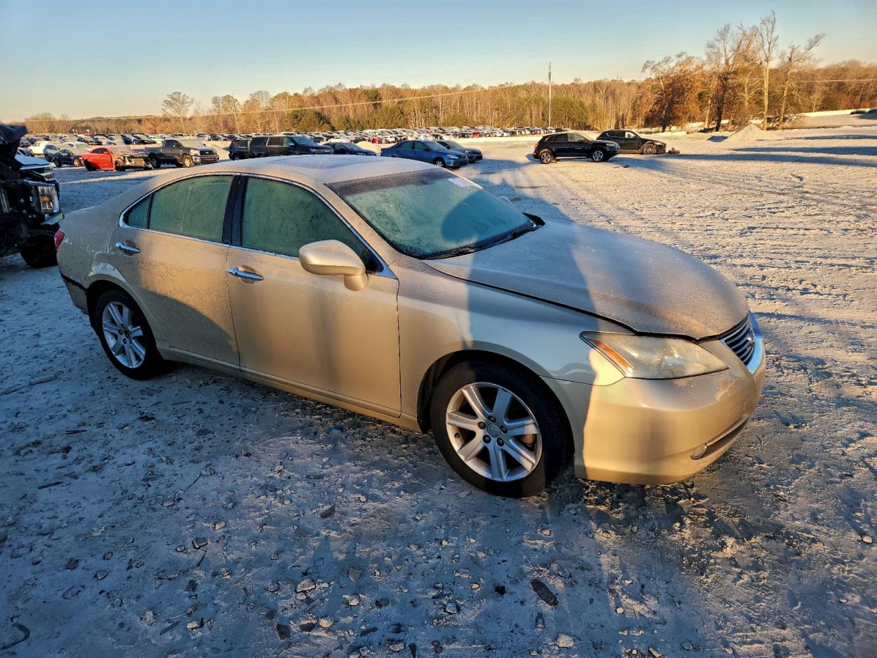 2007 LEXUS ES 350 photo 7