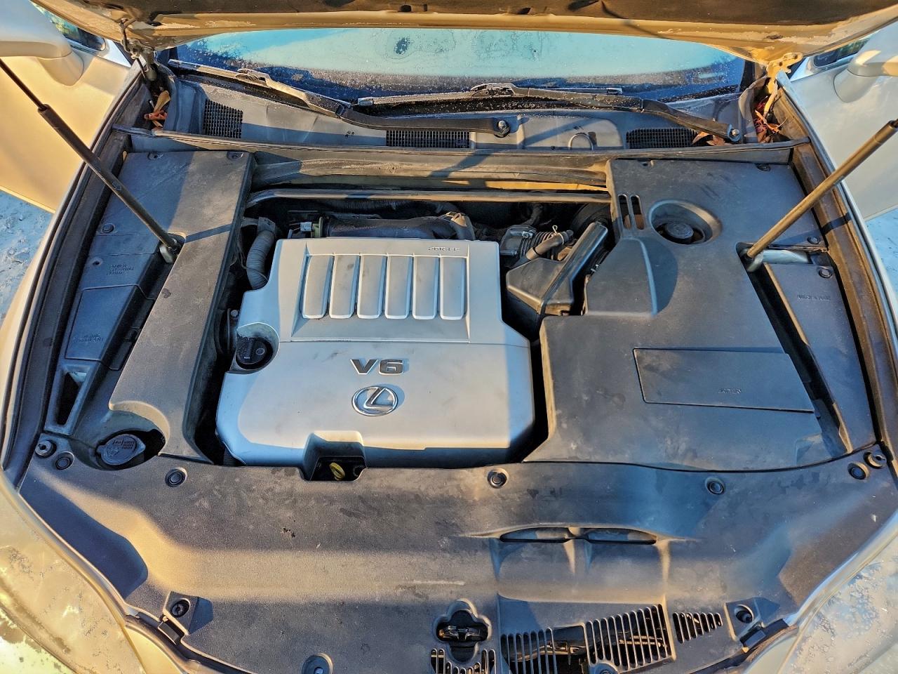 2007 LEXUS ES 350 photo 21