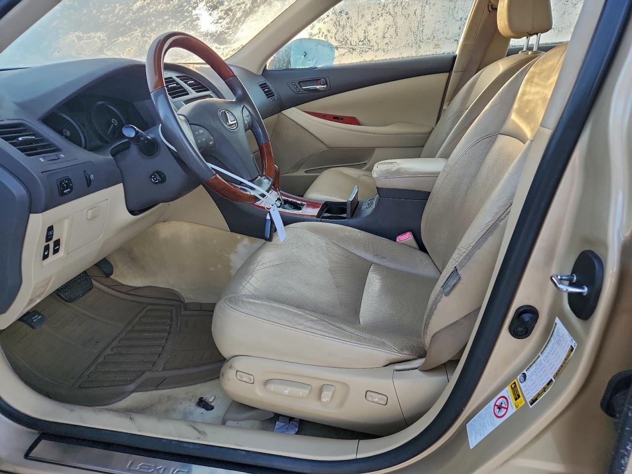 2007 LEXUS ES 350 photo 13