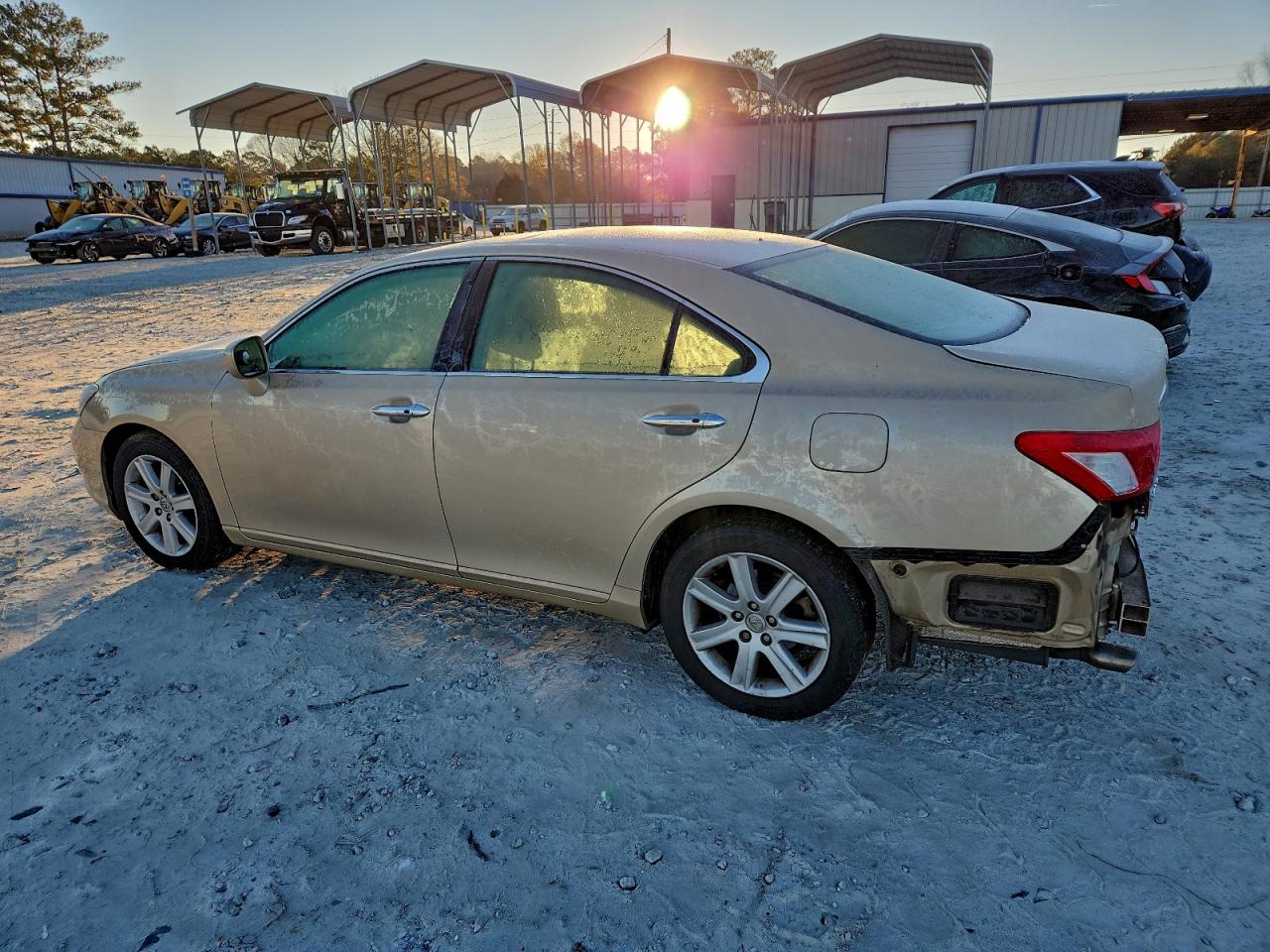 2007 LEXUS ES 350 photo 3