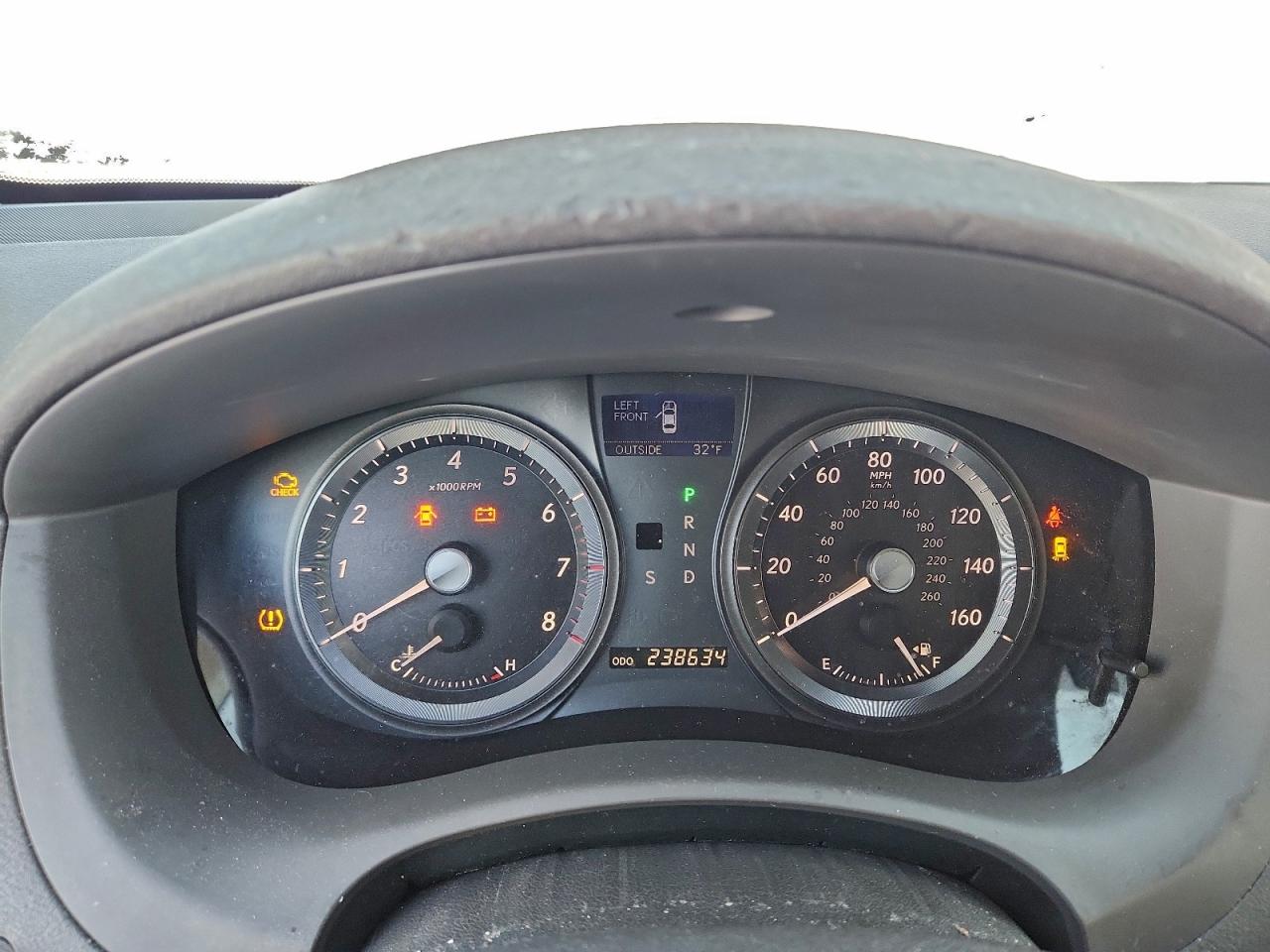 2007 LEXUS ES 350 photo 17