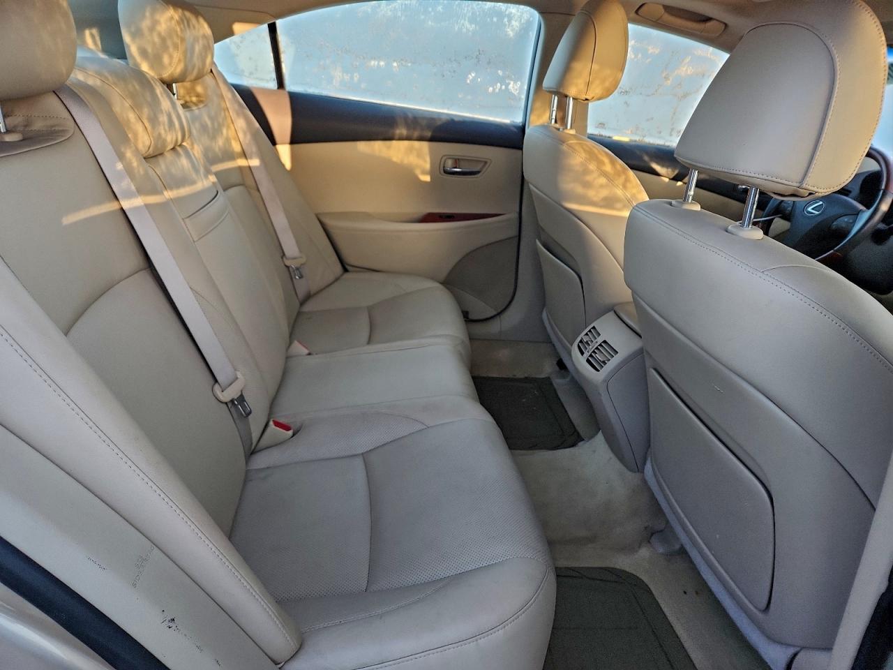 2007 LEXUS ES 350 photo 19