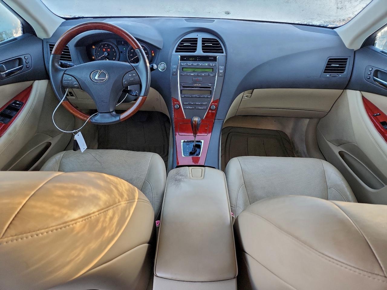 2007 LEXUS ES 350 photo 15