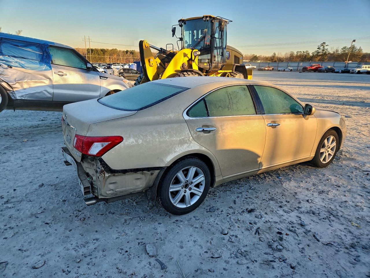 2007 LEXUS ES 350 photo 5
