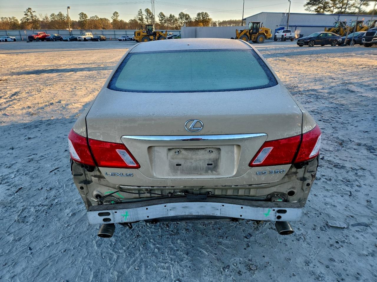 2007 LEXUS ES 350 photo 11