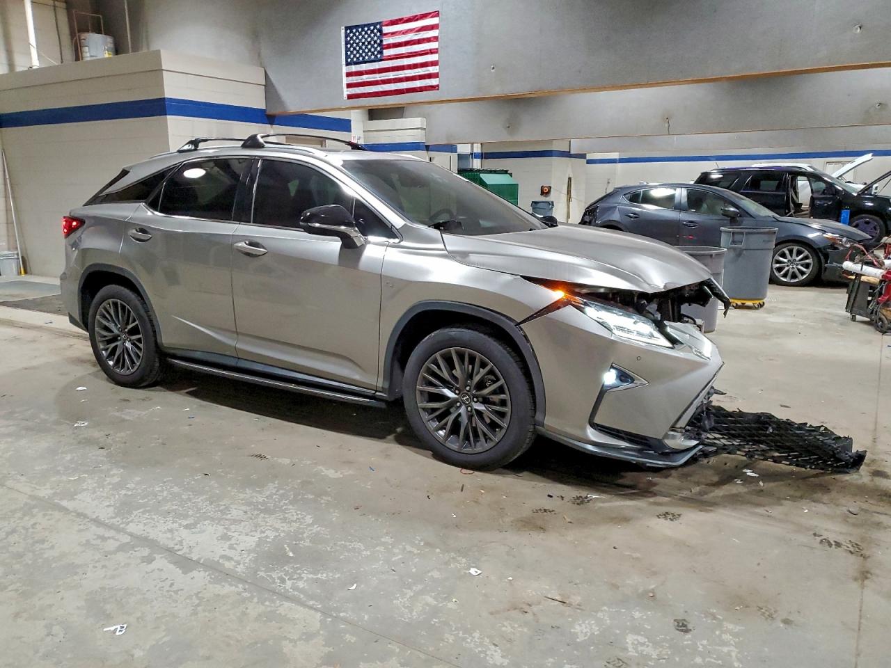 2017 LEXUS RX 350 BASE photo 10