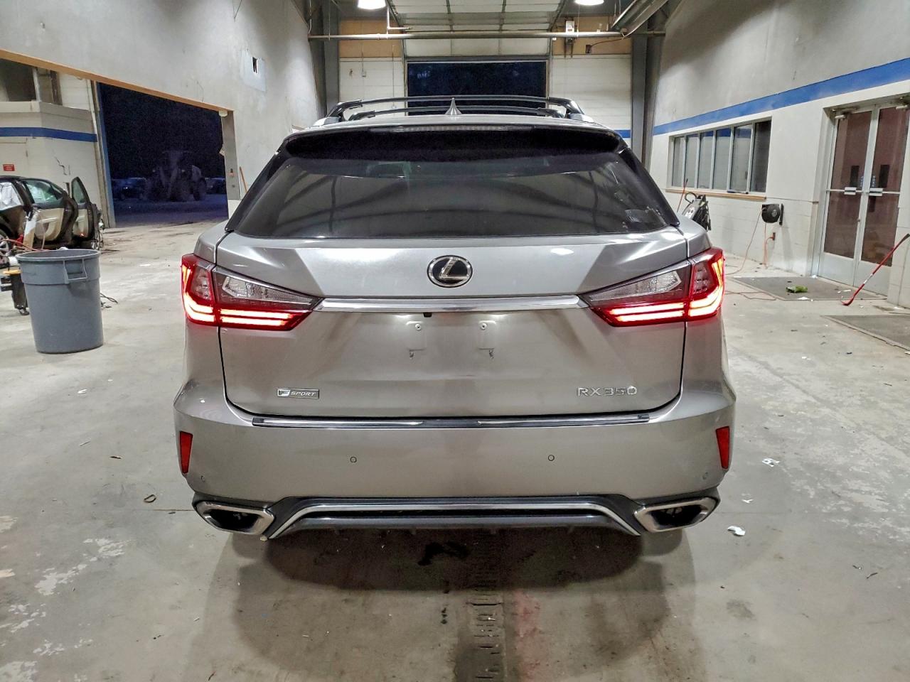 2017 LEXUS RX 350 BASE photo 16