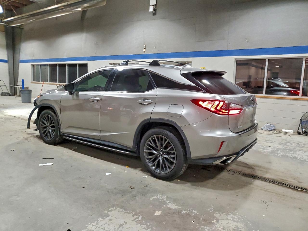 2017 LEXUS RX 350 BASE photo 4
