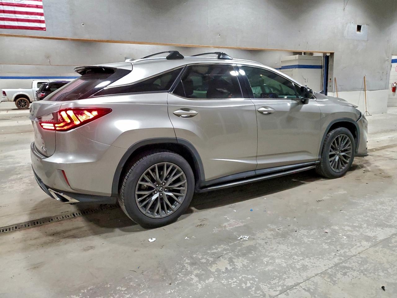 2017 LEXUS RX 350 BASE photo 7