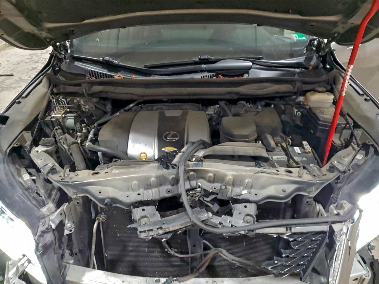 2017 LEXUS RX 350 BASE photo 34