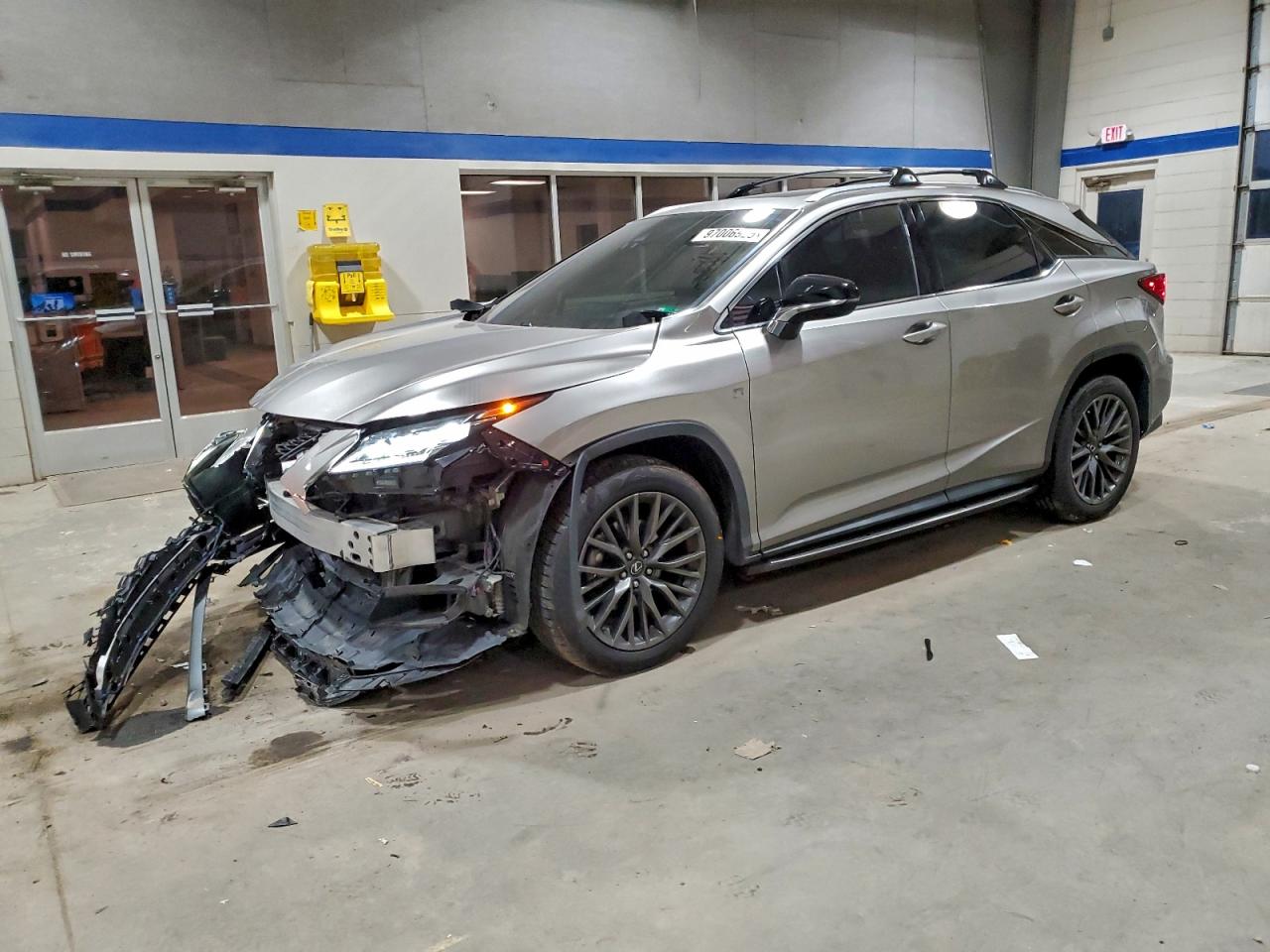 2017 LEXUS RX