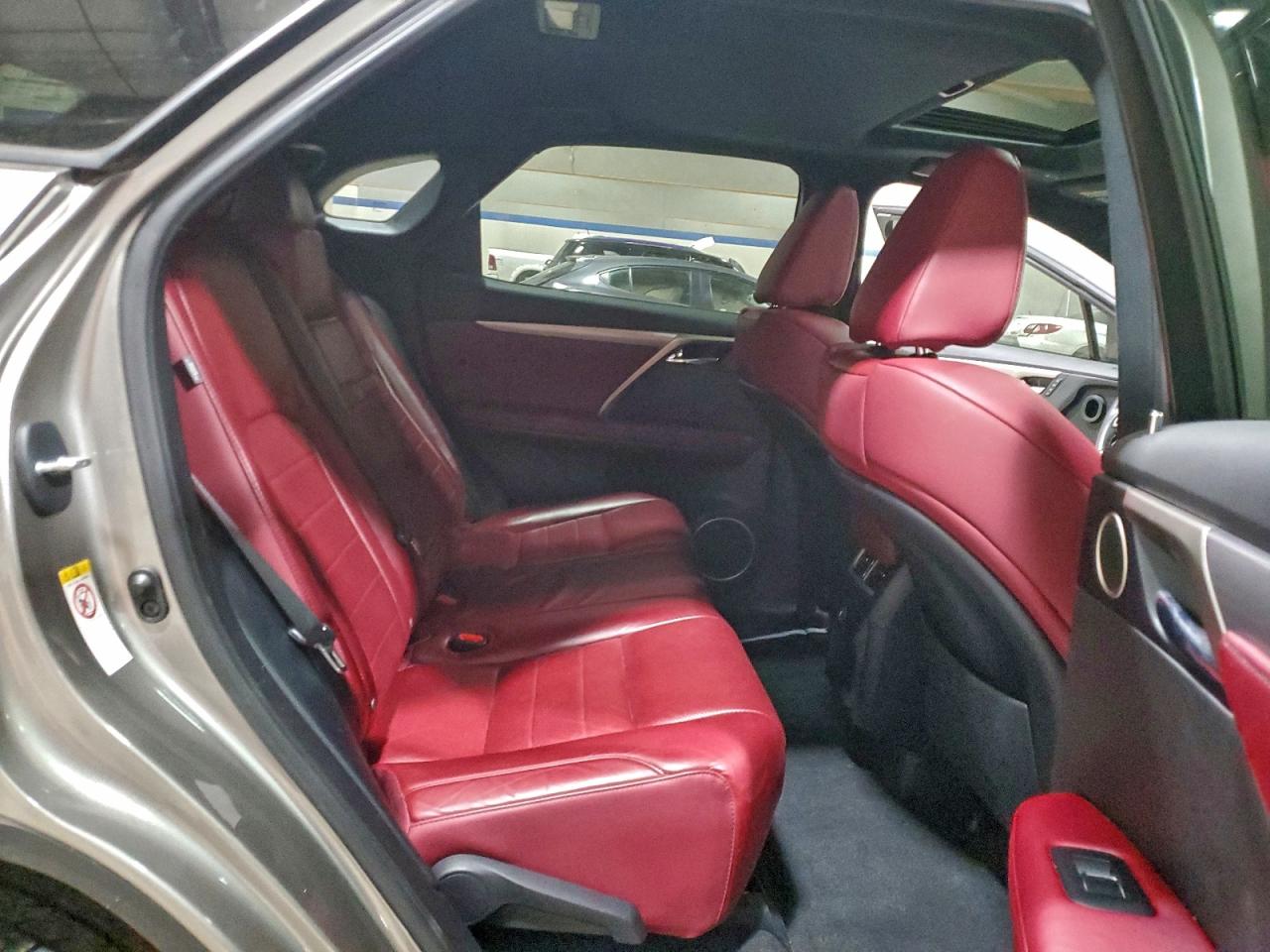 2017 LEXUS RX 350 BASE photo 31