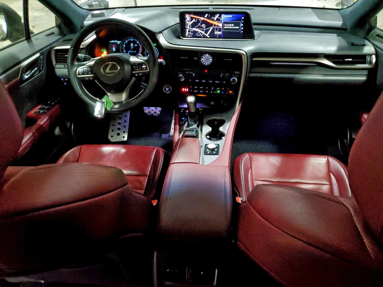 2017 LEXUS RX 350 BASE photo 22