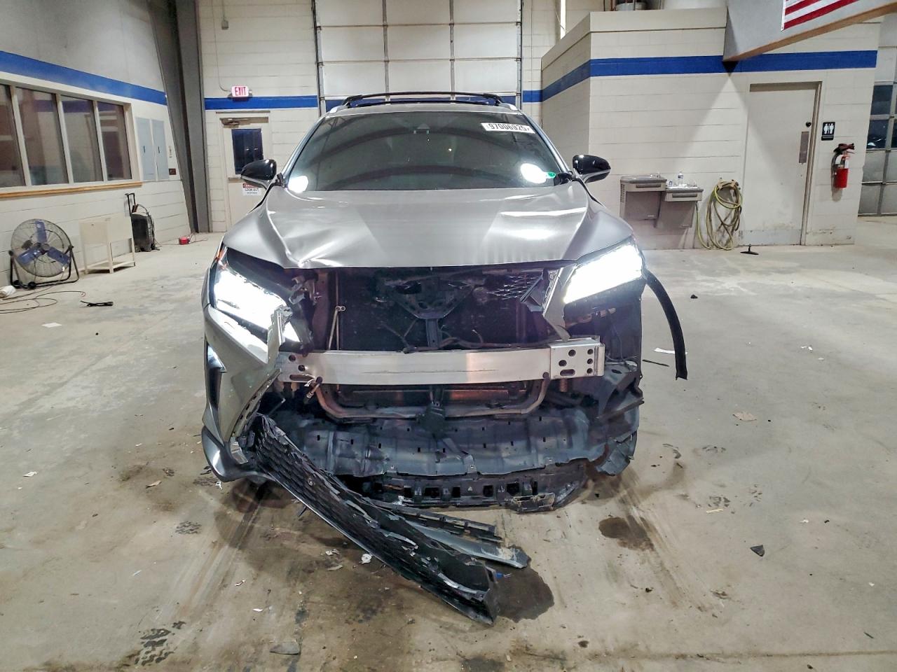 2017 LEXUS RX 350 BASE photo 13
