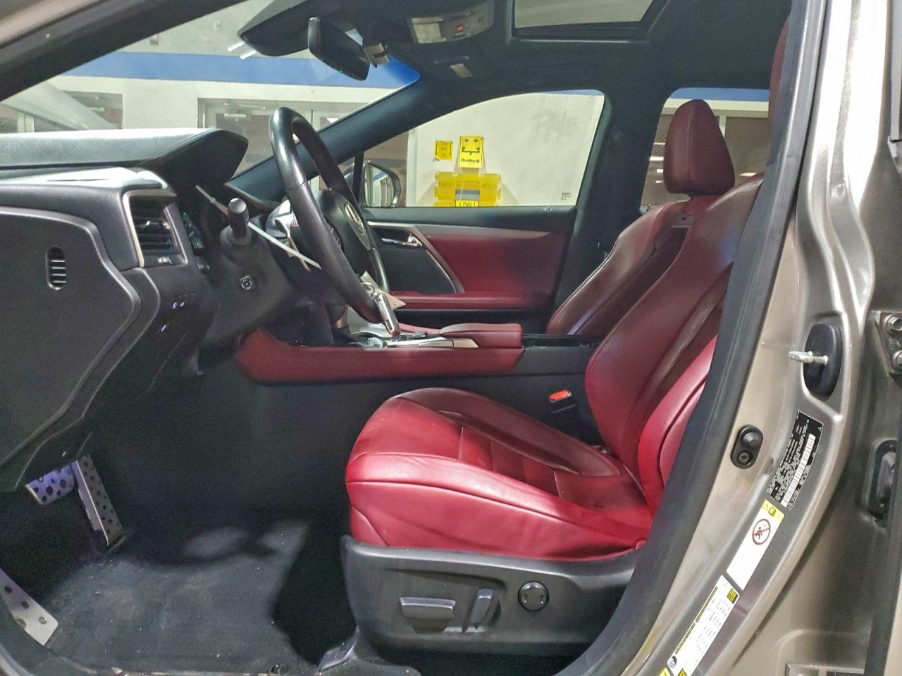 2017 LEXUS RX 350 BASE photo 19