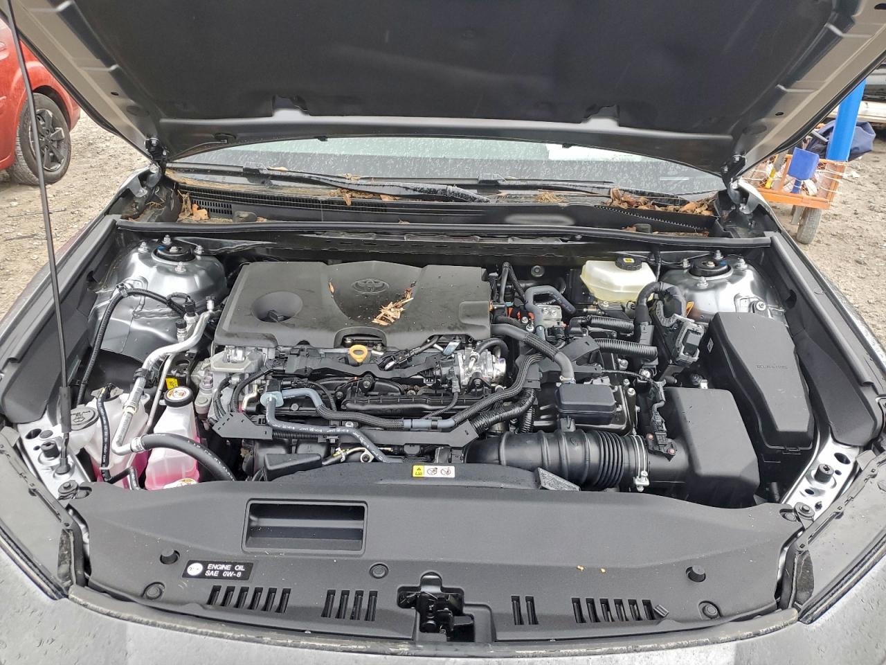 2025 TOYOTA CAMRY XSE photo 31