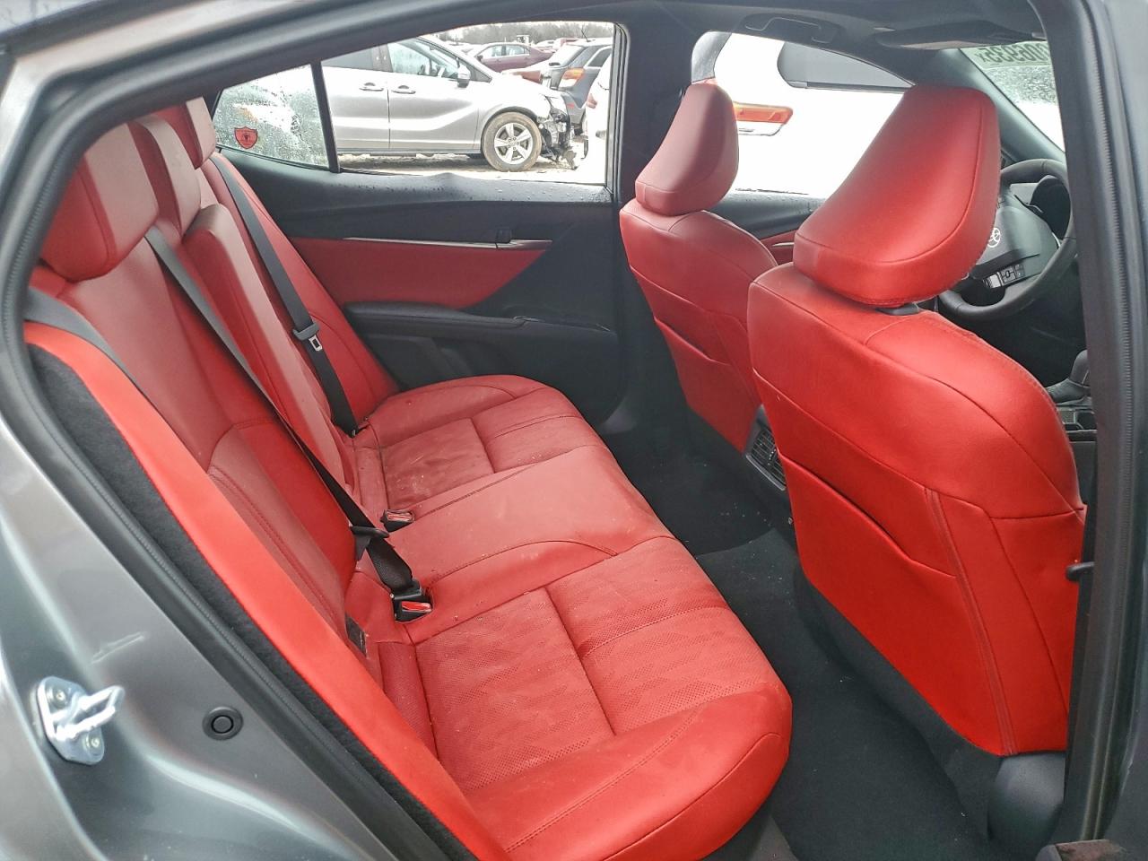 2025 TOYOTA CAMRY XSE photo 28