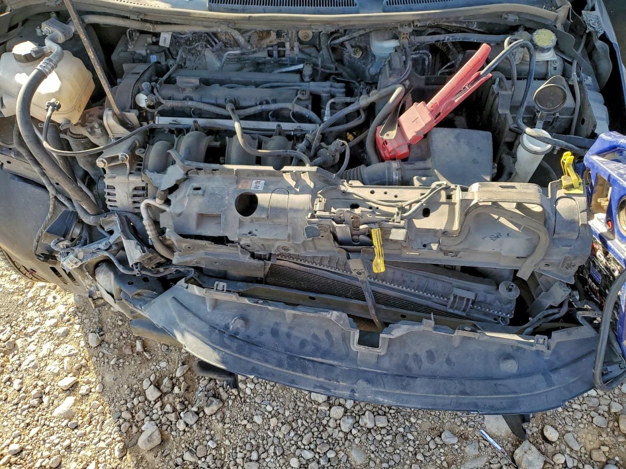 2019 FORD FIESTA SE photo 21