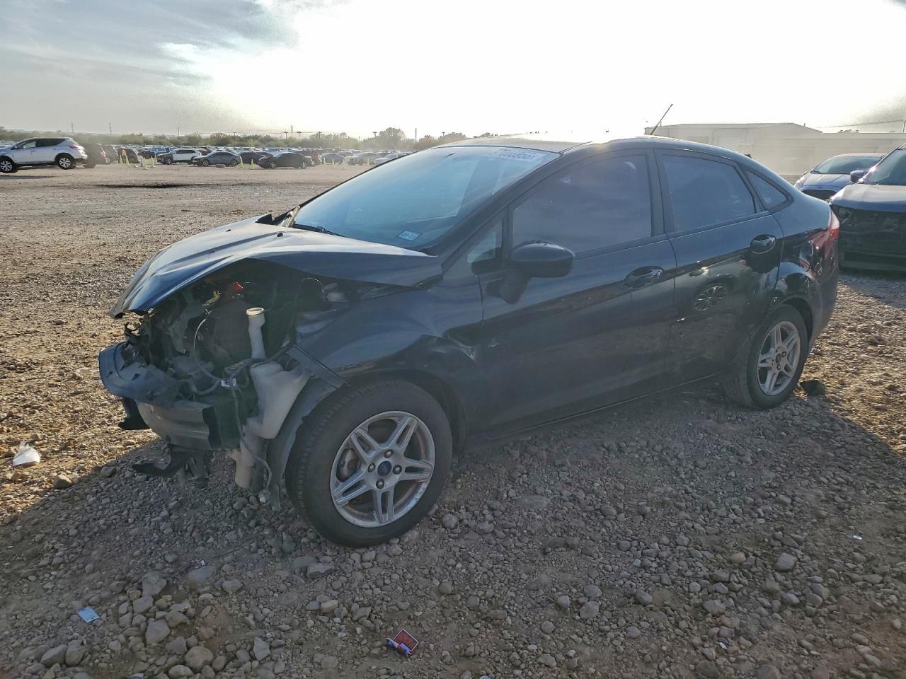2019 FORD FIESTA