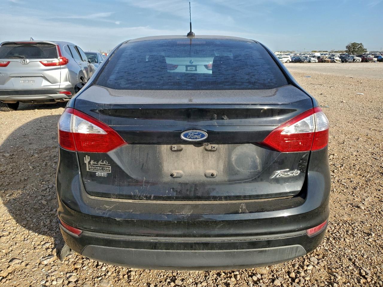 2019 FORD FIESTA SE photo 11