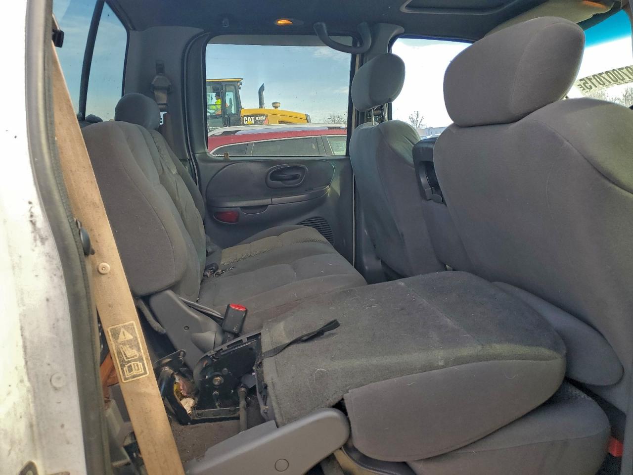 2001 FORD F150 SUPERCREW photo 28