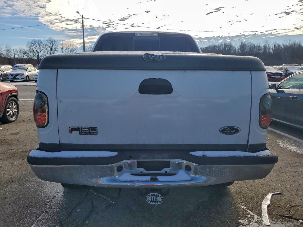 2001 FORD F150 SUPERCREW photo 16