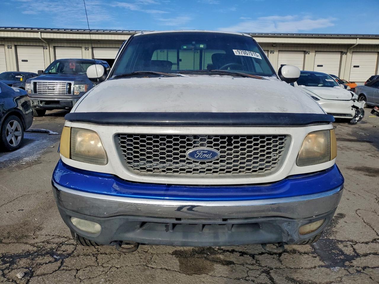 2001 FORD F150 SUPERCREW photo 13