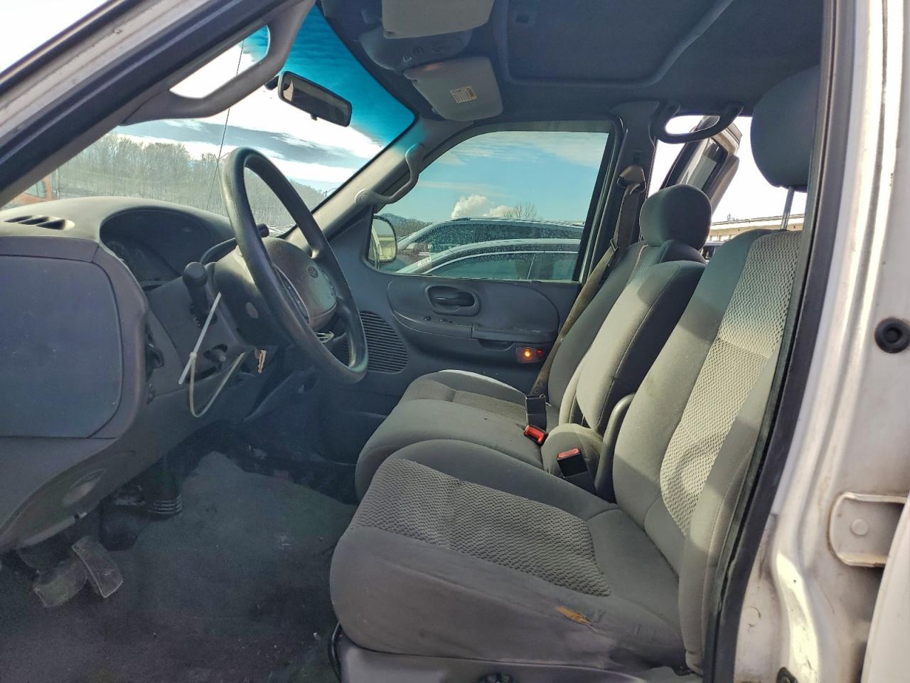 2001 FORD F150 SUPERCREW photo 19
