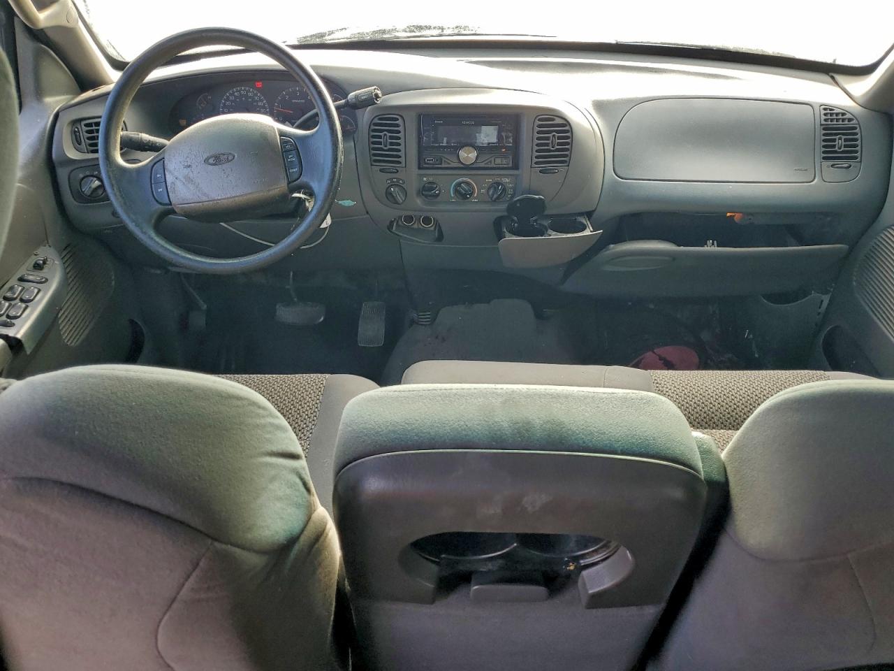 2001 FORD F150 SUPERCREW photo 22
