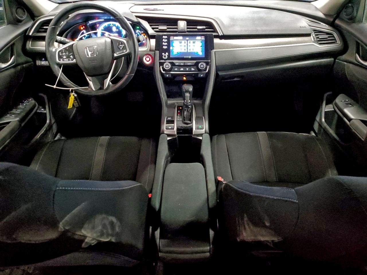 2020 HONDA CIVIC EX photo 15