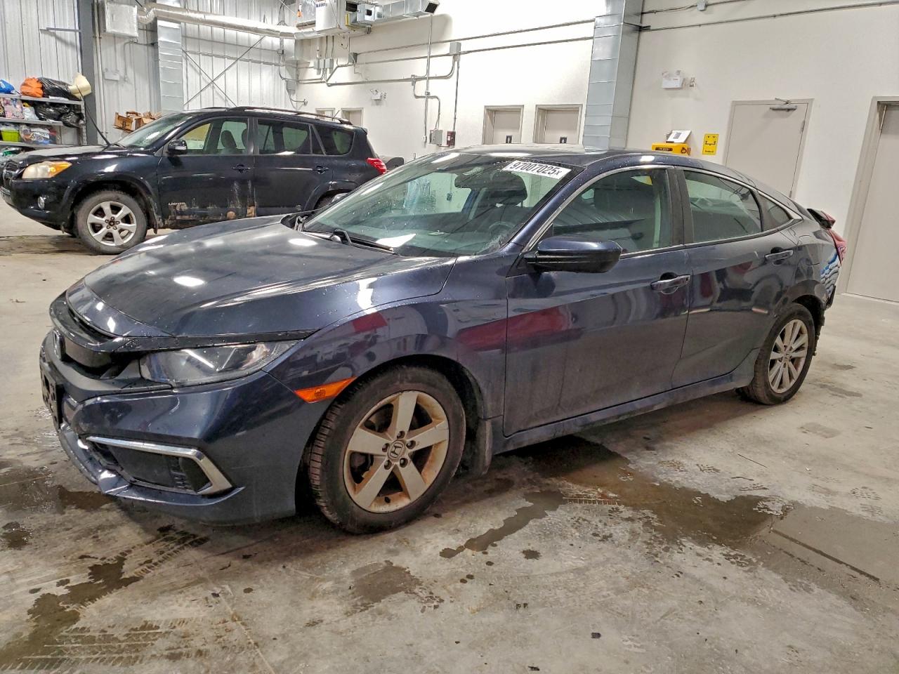 2020 HONDA CIVIC