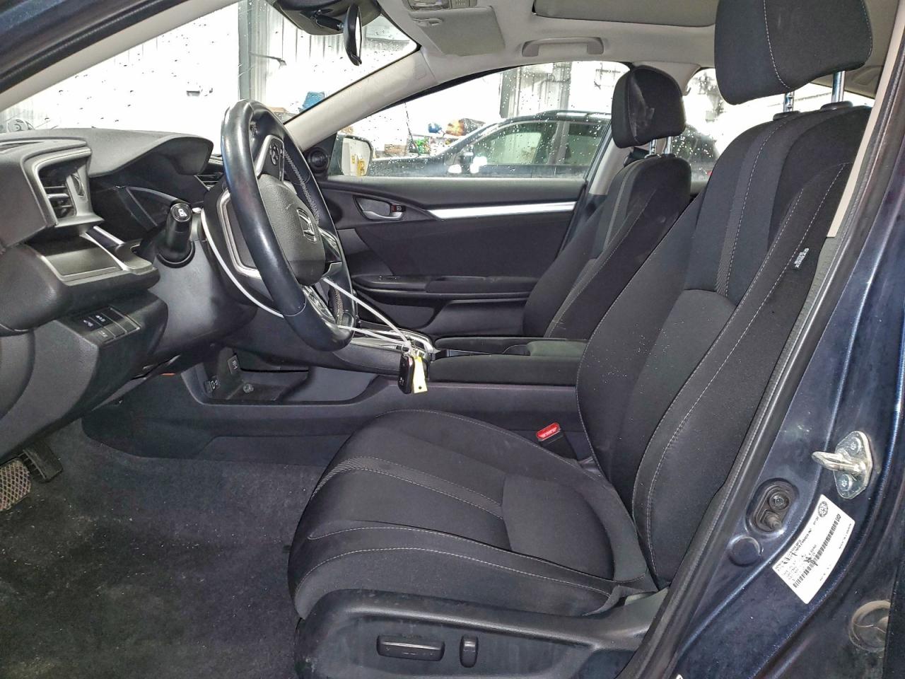 2020 HONDA CIVIC EX photo 13