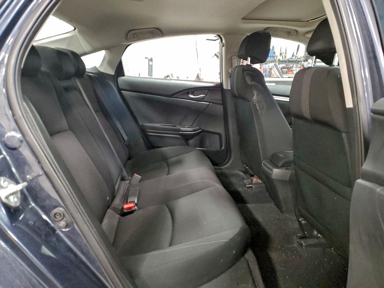 2020 HONDA CIVIC EX photo 19