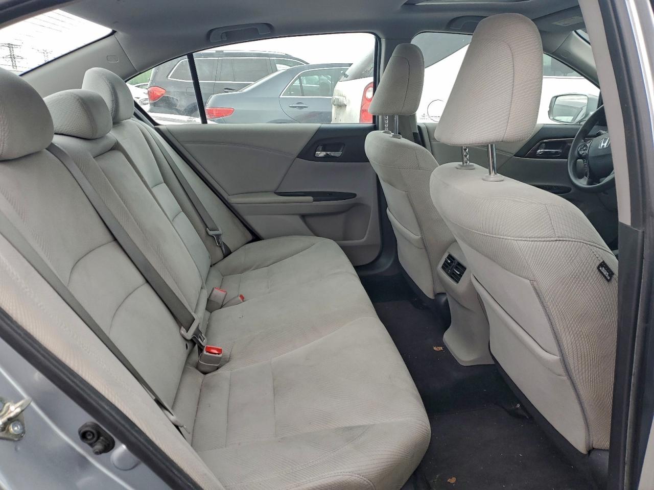 2017 HONDA ACCORD EX photo 19