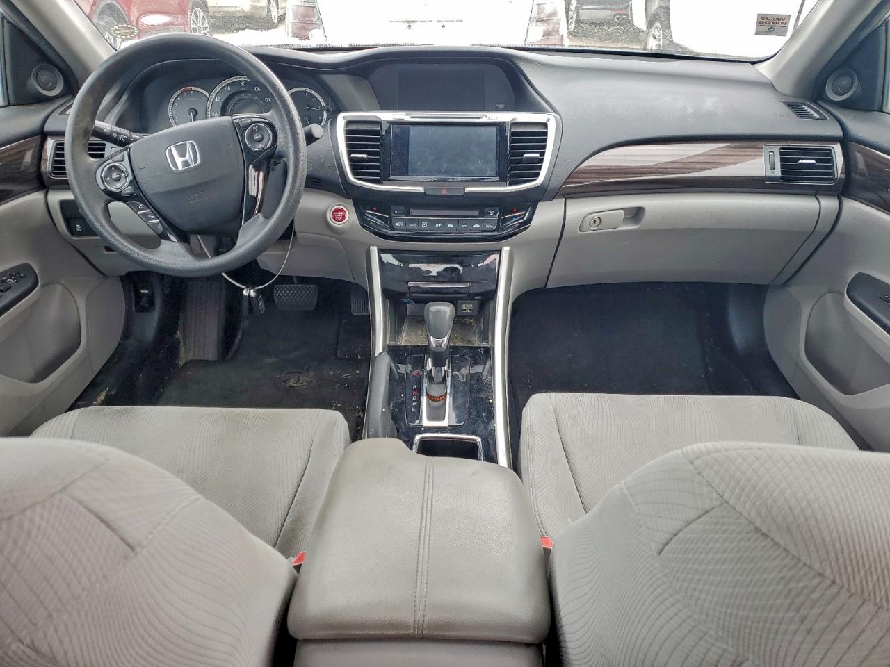 2017 HONDA ACCORD EX photo 15