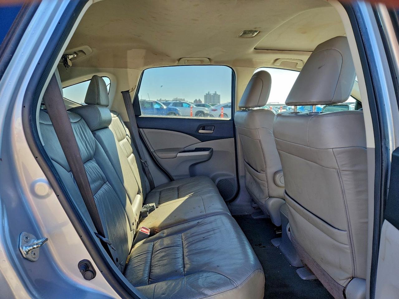 2013 HONDA CR-V EXL photo 21