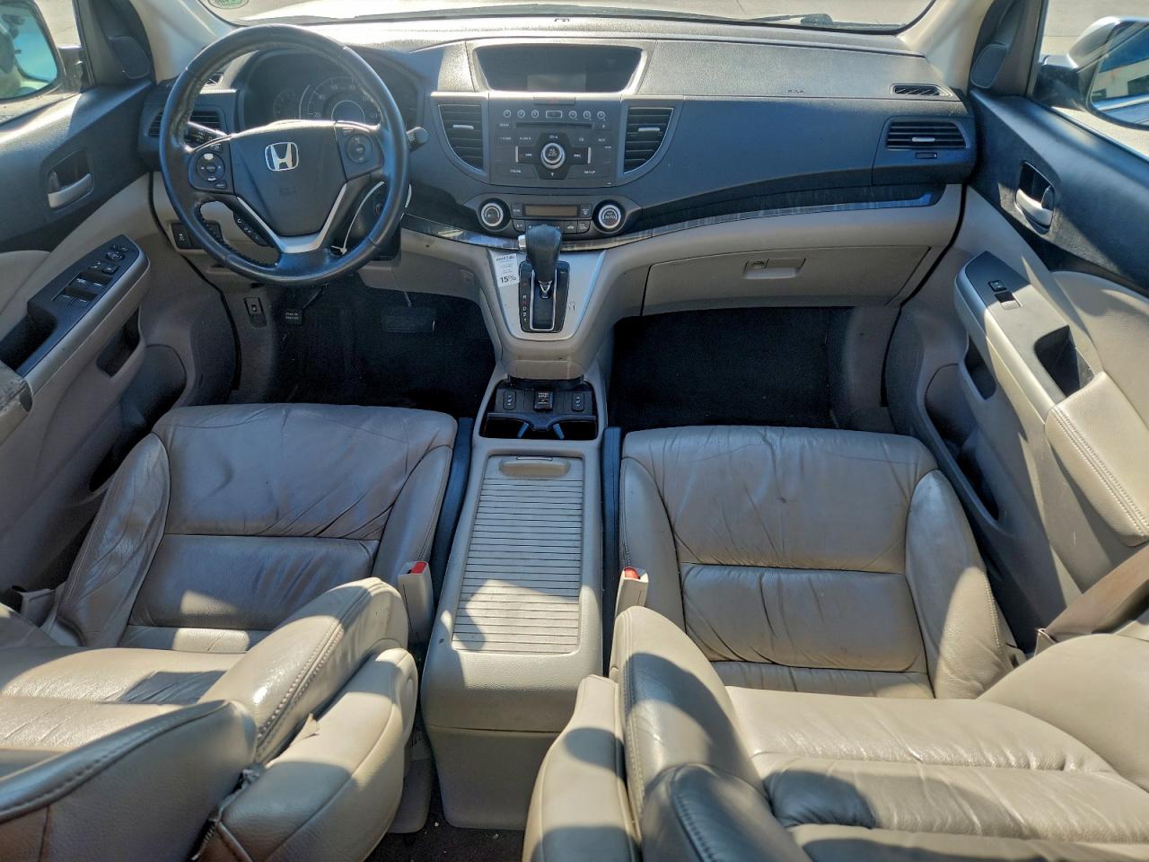 2013 HONDA CR-V EXL photo 15