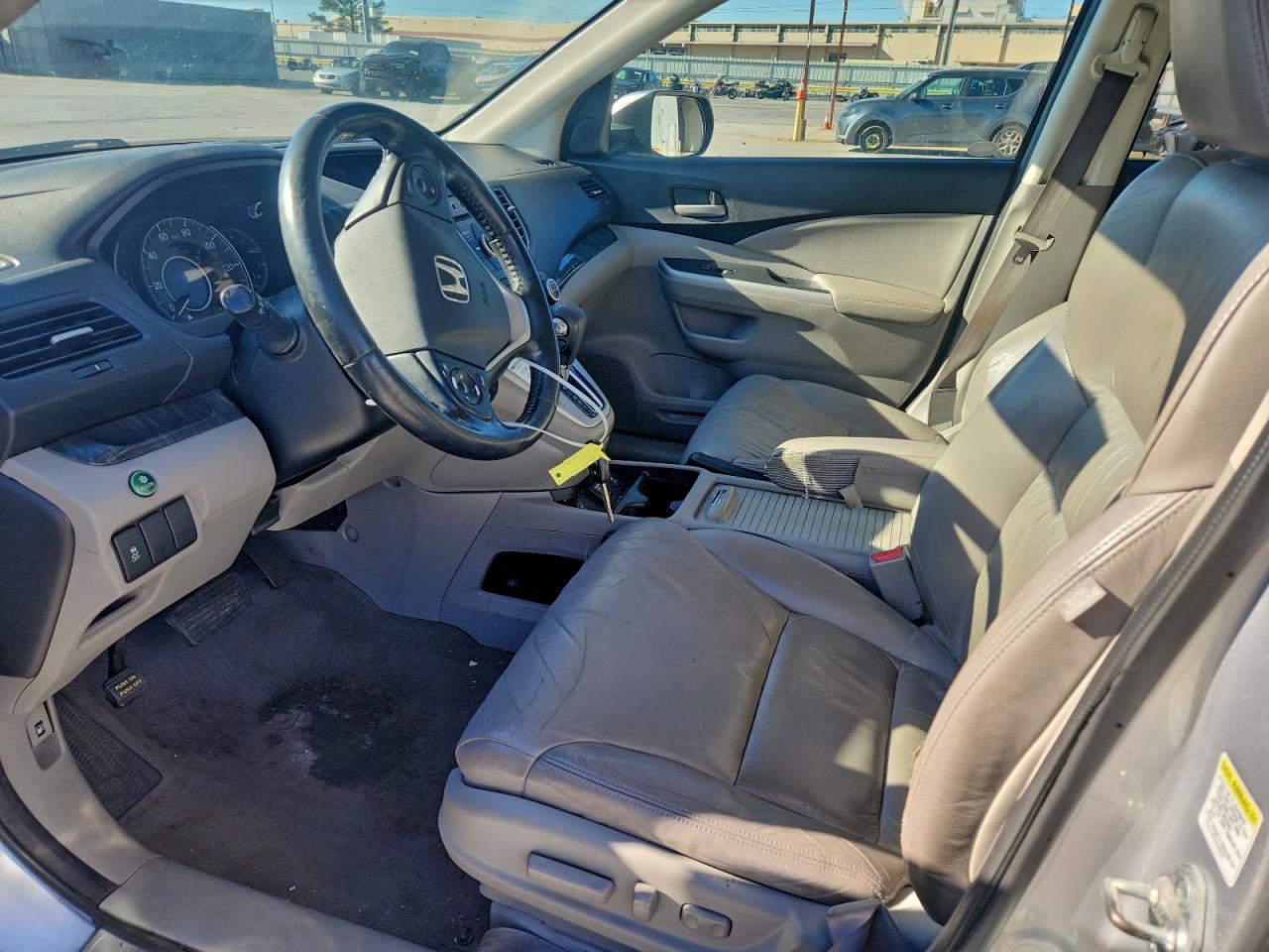 2013 HONDA CR-V EXL photo 13