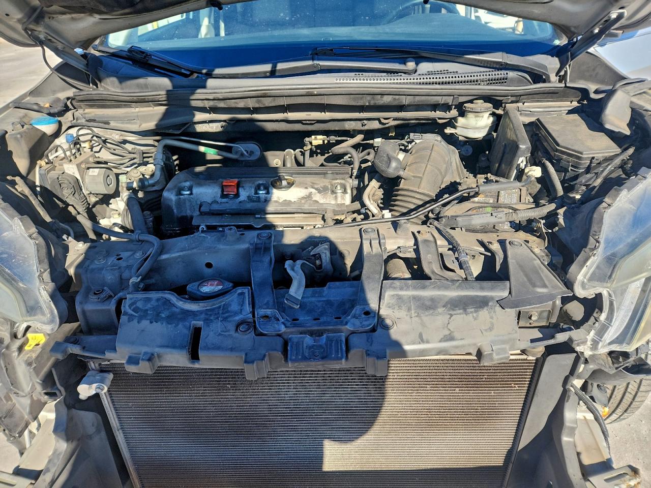2013 HONDA CR-V EXL photo 23