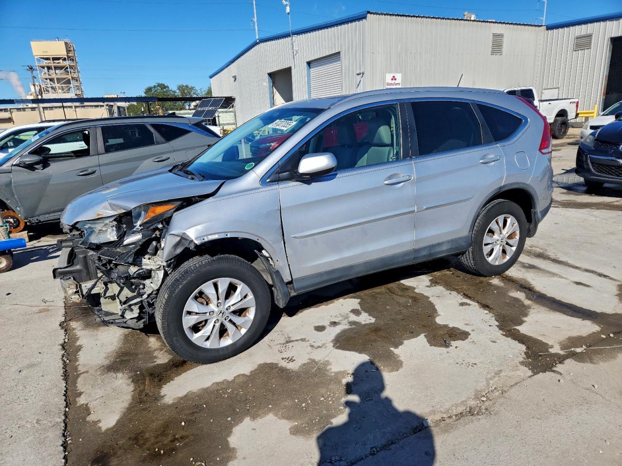 2013 HONDA CR-V