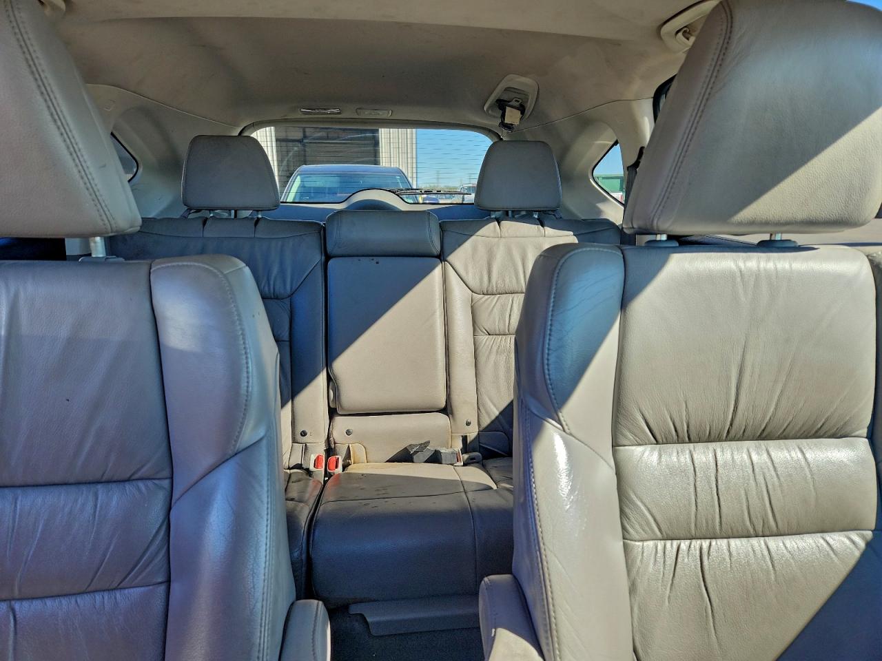 2013 HONDA CR-V EXL photo 19
