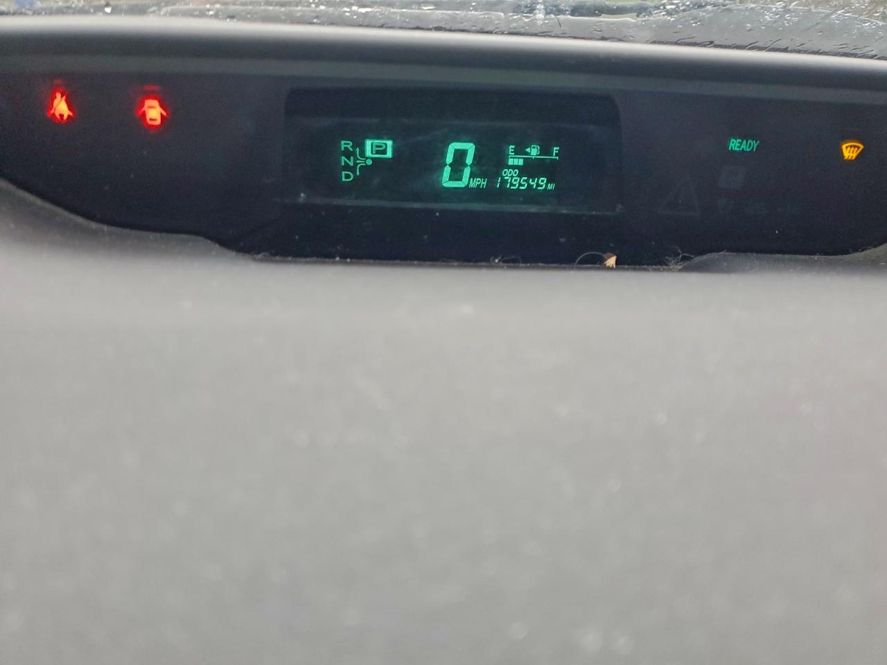 2008 TOYOTA PRIUS photo 17
