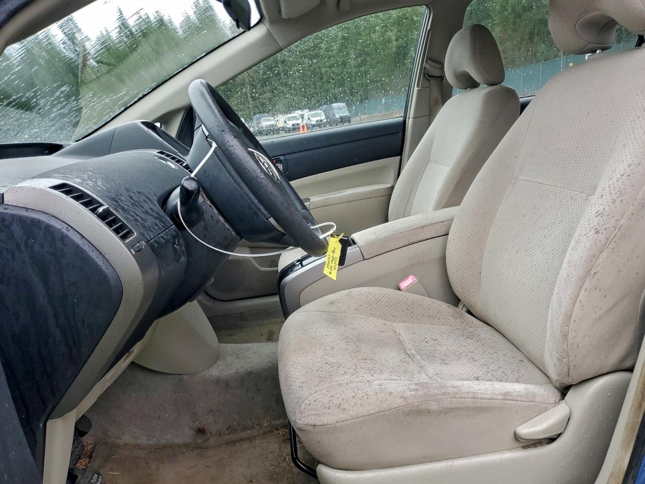 2008 TOYOTA PRIUS photo 13