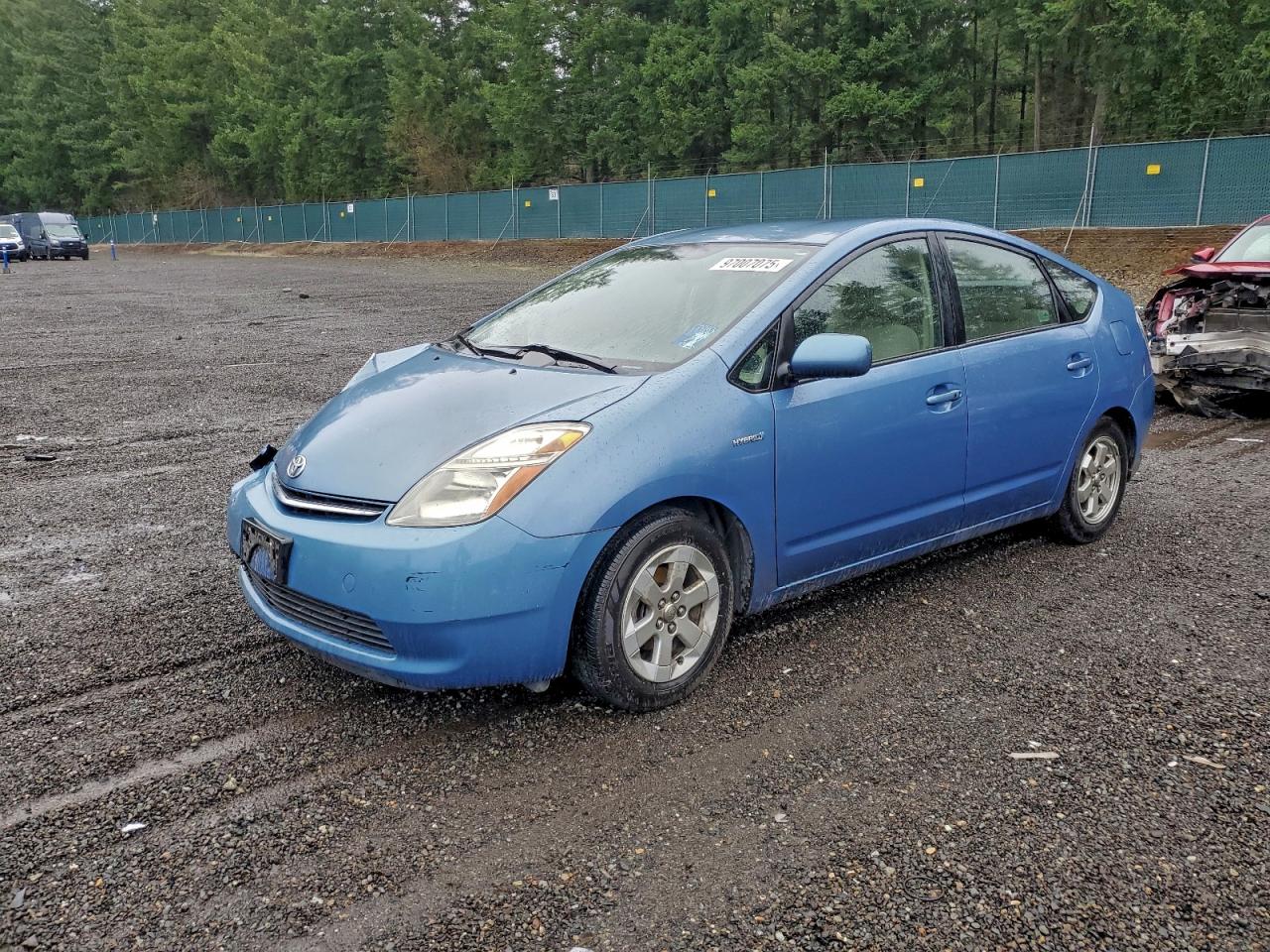 2008 TOYOTA PRIUS