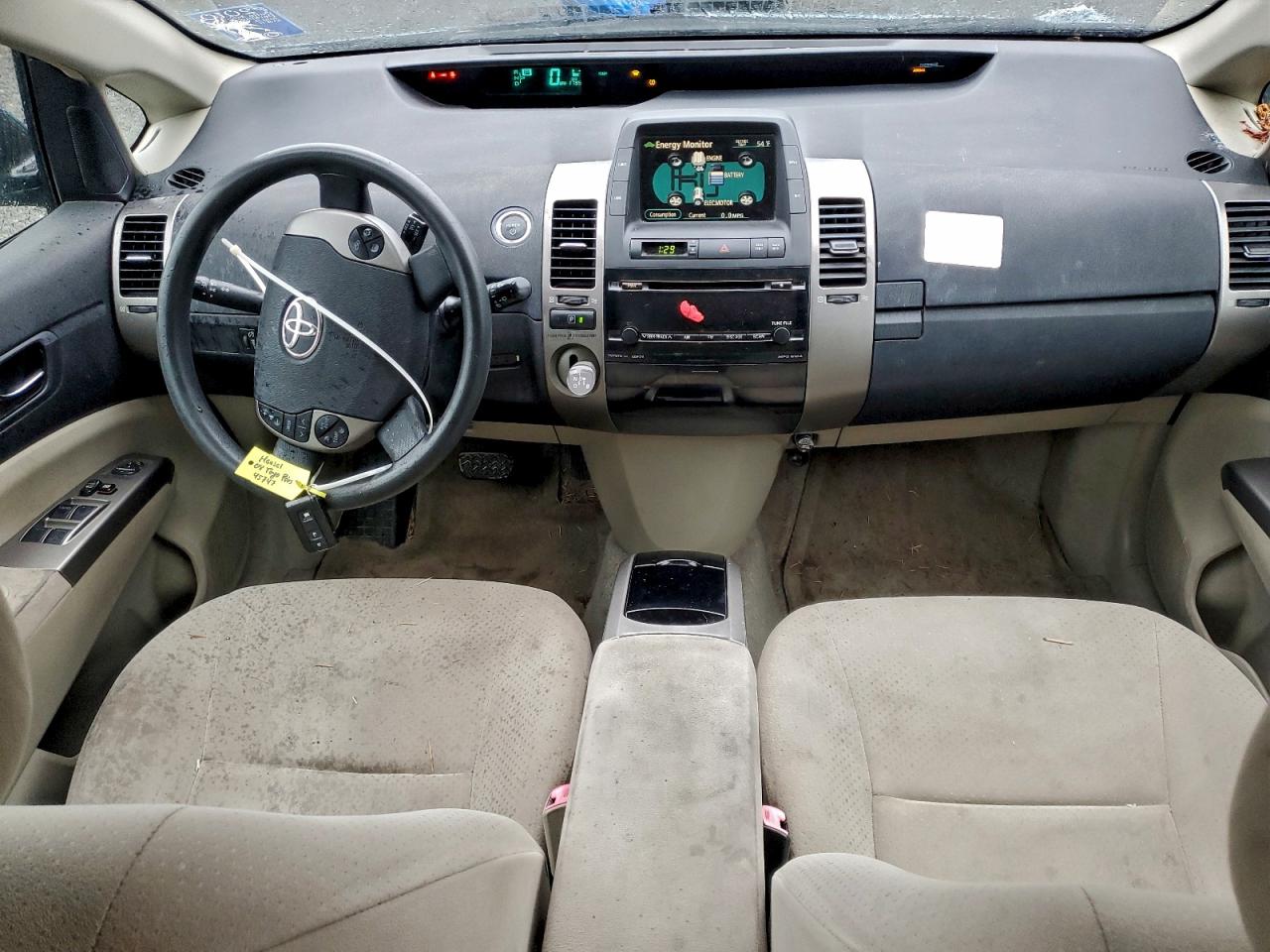 2008 TOYOTA PRIUS photo 15