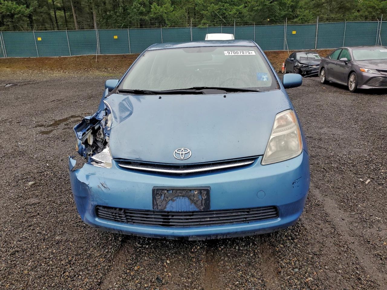 2008 TOYOTA PRIUS photo 9